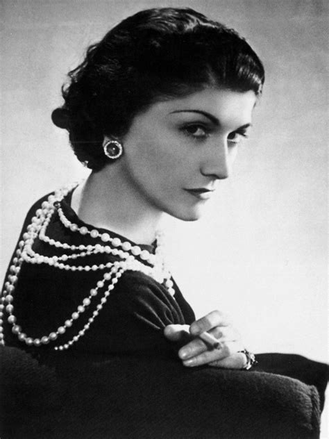 picture of coco chanel
